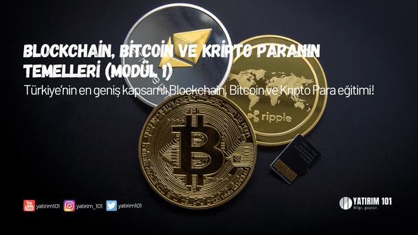 Kripto Modül 1 – Temeller