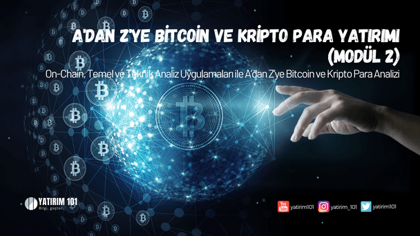 Kripto Modül 2 – On‑Chain & Değerleme