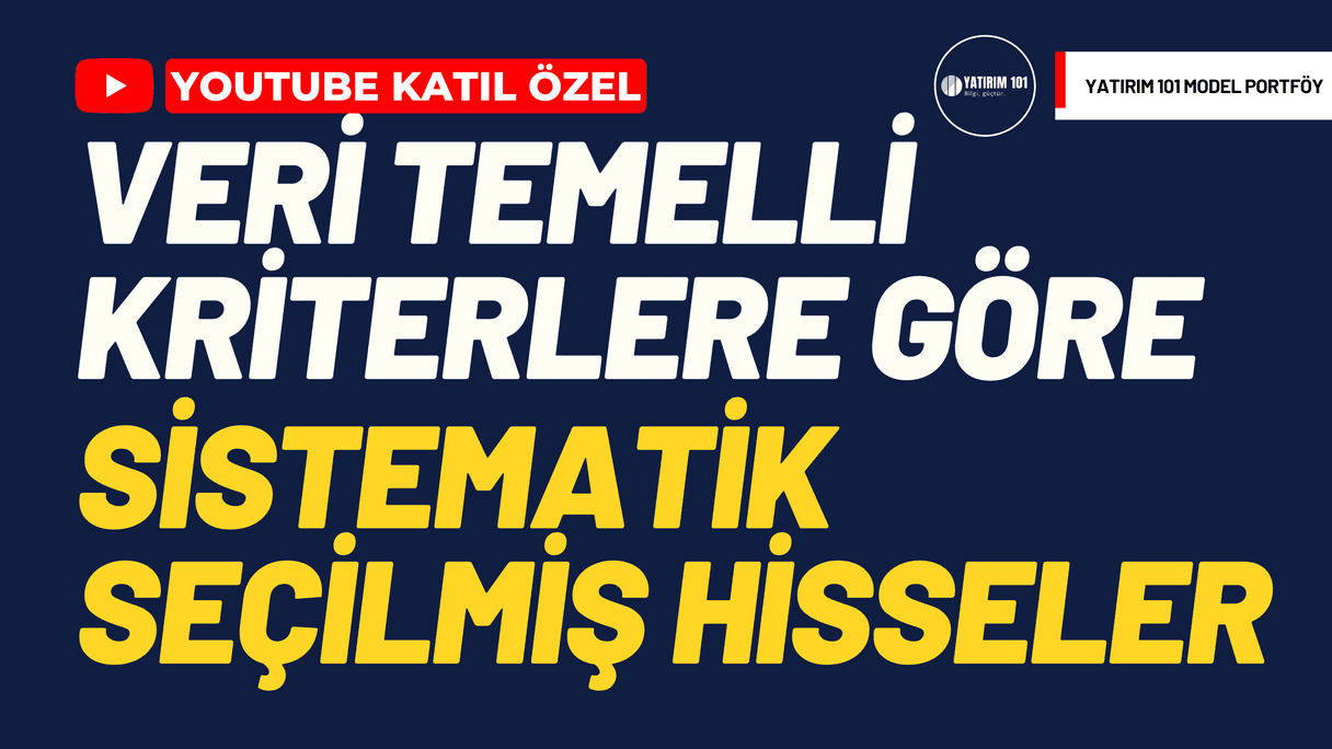 Sistematik Model Portföy